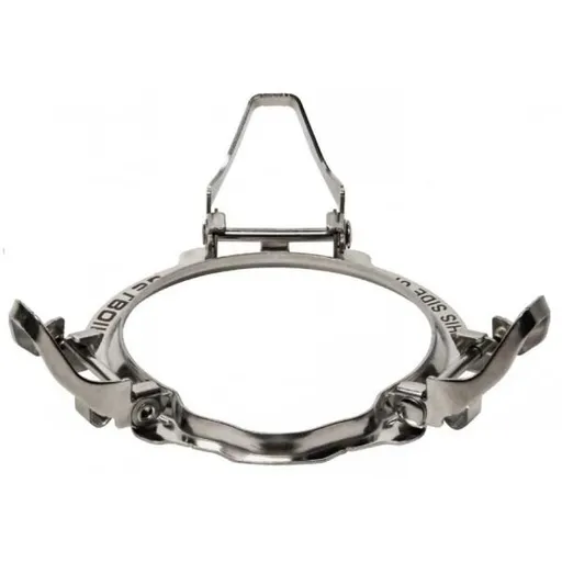 Jetboil POT SUPPORT 2.0 Redukce na vařič, stříbrná, velikost