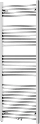 MEXEN Mars otopný žebřík/radiátor 1500 x 600 mm, 575 W, chrom W110-1500-600-00-01