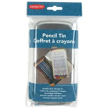 DERWENT Pencil Tin (2300582)