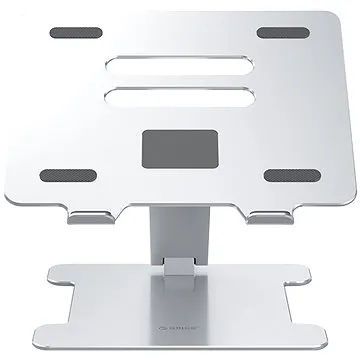 ORICO Laptop Holder With USB HUB (LST-4A-SV-BP)