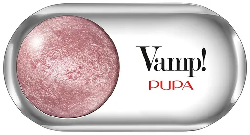 PUPA Milano Vysoce pigmentované oční stíny Vamp! (Compact Eyeshadow) 1 g 105 Eden Rose - Wet & Dry
