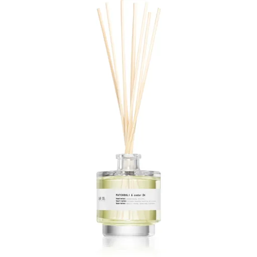 The Olphactory Lab Co. Patchouli & Cedar aroma difuzér 200 ml