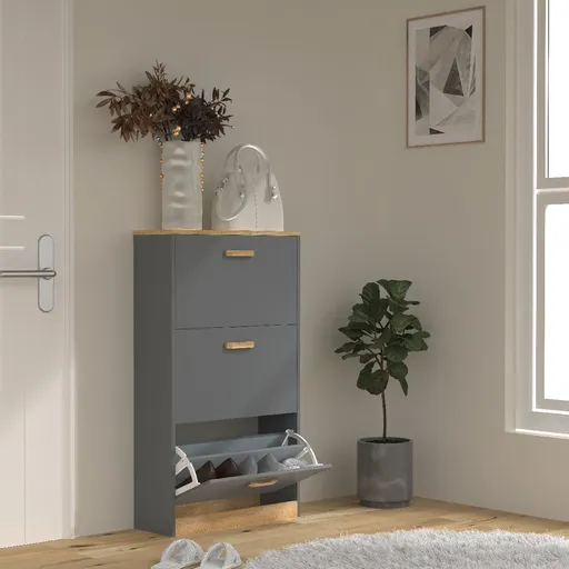 Botník VCM „Halom M“, antracit