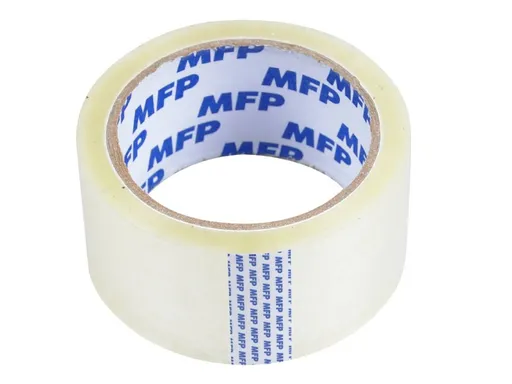 Lepicí páska 48mm x 66m transparent 40µ