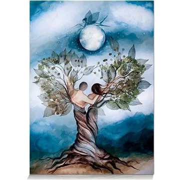 Star Puzzle Měsíční víla 500 dílků (1100714)