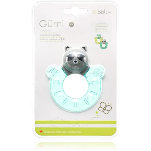 BBLÜV Gümi kousátko s chladivým účinkem Aqua 1 ks