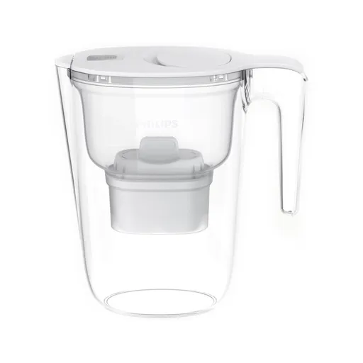 Philips AWP2943WHT Micro X-Clean filtrační konvice + 3 filtry 2,6 l bílá