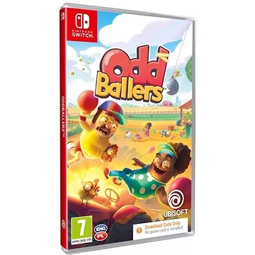 OddBallers - Nintendo Switch (3307216238737)