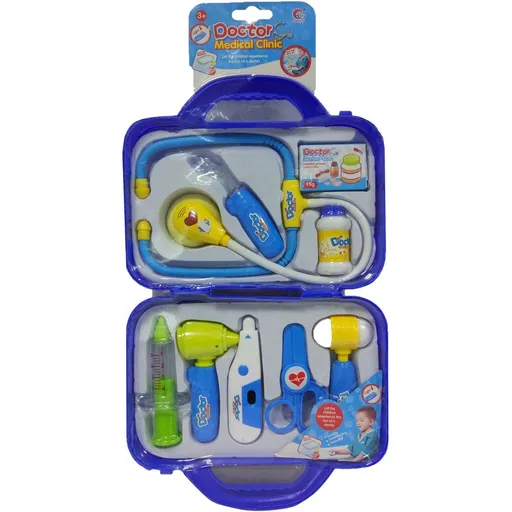 Kufřík pro doktora sada