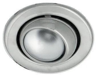 Pohyblivé stropní svítidlo chrom OZR-06