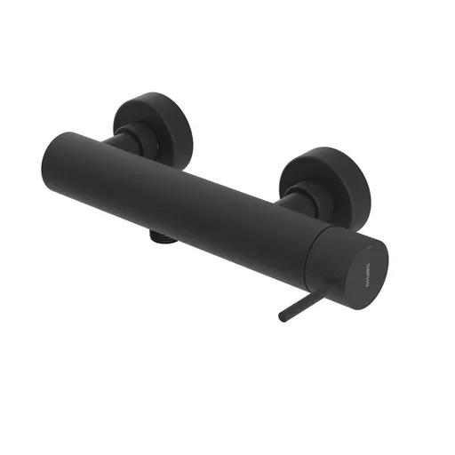 SAPHO ULTRASAN nástěnná sprchová baterie, černá mat UT011VB