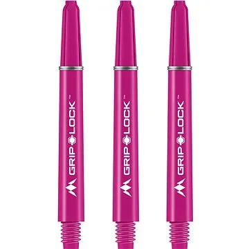 Mission Násadky GripLock - midi - pink (216441)