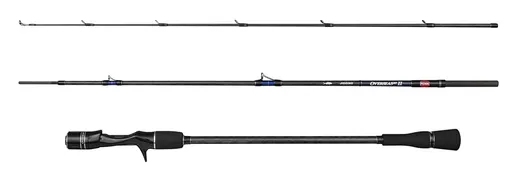 Penn prut overseas xt jigging cast 1,9 m 200 g