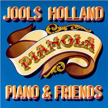 Holland Jools: Pianola (2x LP) - LP (9029665681)