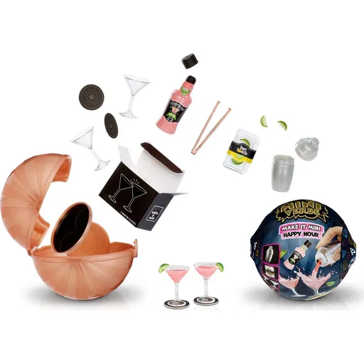 MGA's Miniverse Mini Drinky