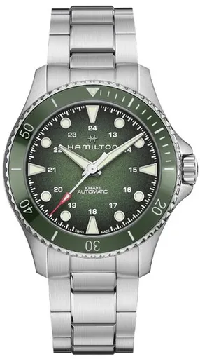 Hamilton Khaki Navy Scuba Auto H82525160