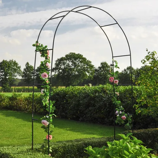 Haushalt international Zahradní oblouk na popínavé rostliny