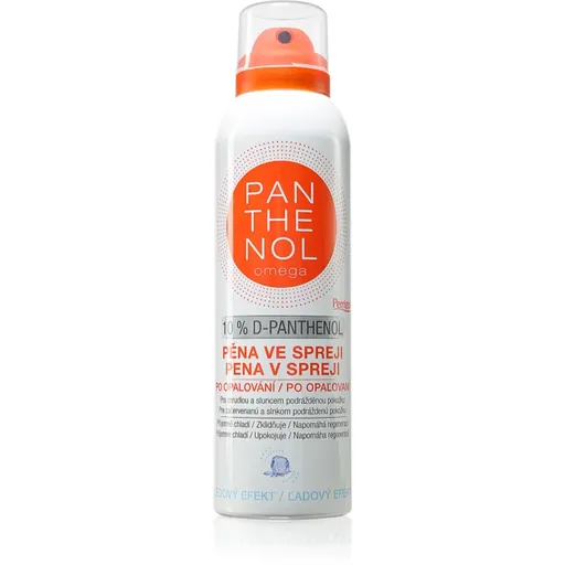 Altermed Panthenol Omega pěna ve spreji s chladivým účinkem 200 ml