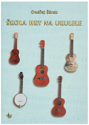 KN Škola hry na ukulele - Ondřej Šárek
