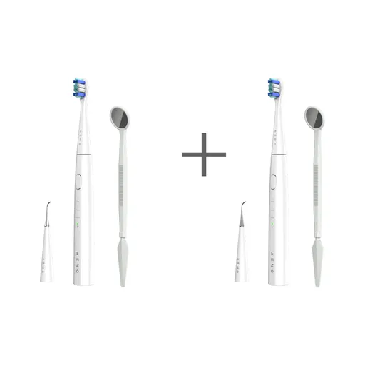 AENO Sonický kartáček DB8 + dárek DB8