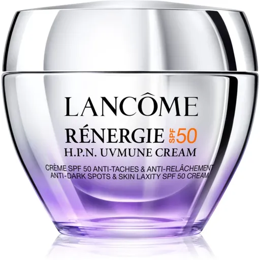 Lancôme Rénergie SPF50 H.P.N. UVMUNE Cream krém na obličej SPF 50 50 ml