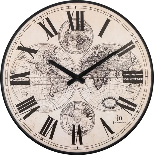 Lowell Nástěnné hodiny 21561