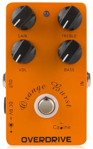 Caline CP-18 Orange Burst