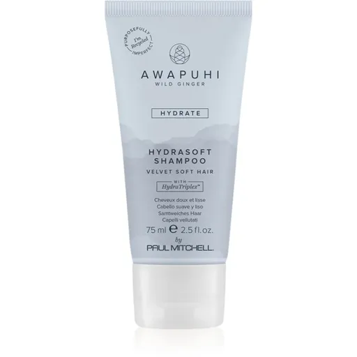 Paul Mitchell Awapuhi Wild Ginger HydraSoft Shampoo hydratační šampon 75 ml
