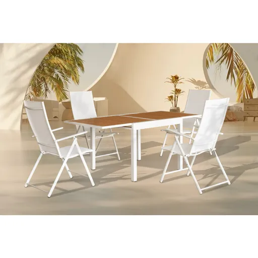 Zahradní jídelní set NIKY Tempo Kondela