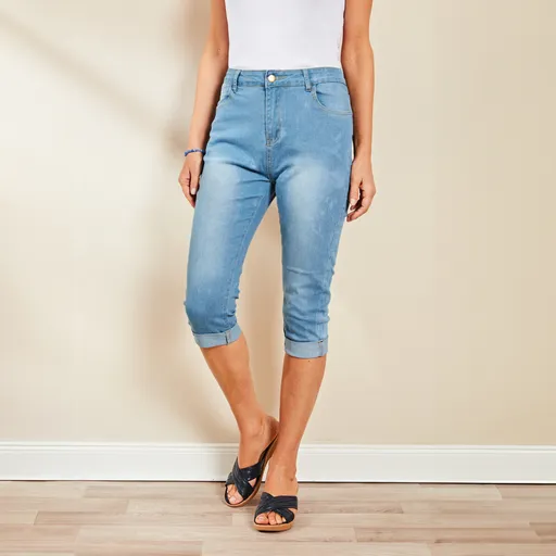 Capri džíny