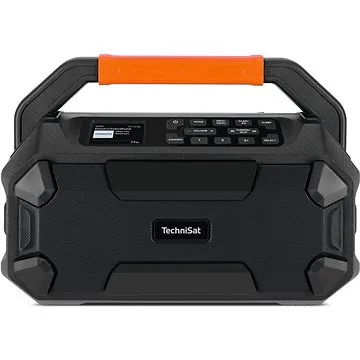 TechniSat DIGITRADIO 231 OD černo-oranžová (V057f67g)