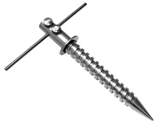 Zfish držák deštníku umbrella holder with drill