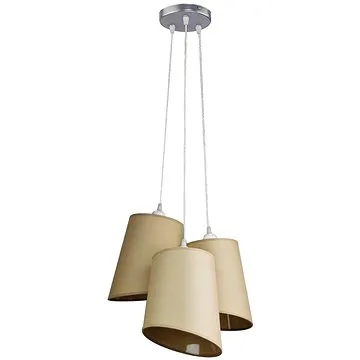 Lustr na lanku VERONA 3xE27/40W/230V (95569)