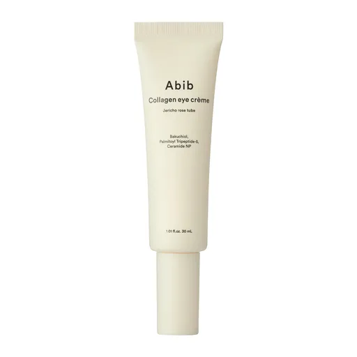 Abib Oční krém s kolagenem Jericho Rose Tube (Collagen Eye Cream) 30 ml