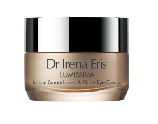 Dr Irena Eris Rozjasňující a vyhlazující oční krém pro zralou pleť Lumissima (Instant Smoothness & Glow Eye Cream) 15 ml