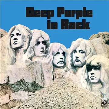 Deep Purple: Deep Purple In Rock - LP (2564603508)
