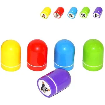 Krteček Razítka (1 ks) (8590331710515)