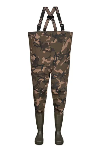 Fox Prsačky Camo LW Lined Waders,Fox Prsačky Camo LW Lined Waders