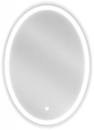 MEXEN Elz zrcadlo s osvětlením 50 x 70, LED 6000K, 9802-050-070-611-00