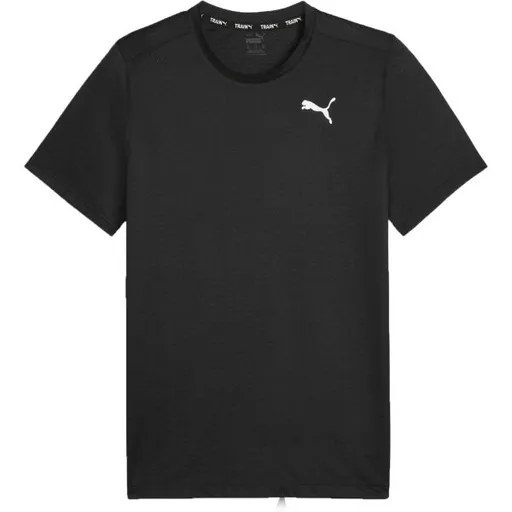Puma TRAIN FAV BLASTER TEE Pánské triko, černá, velikost XXL