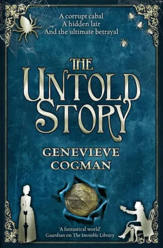 The Untold Story - Genevieve Cogman