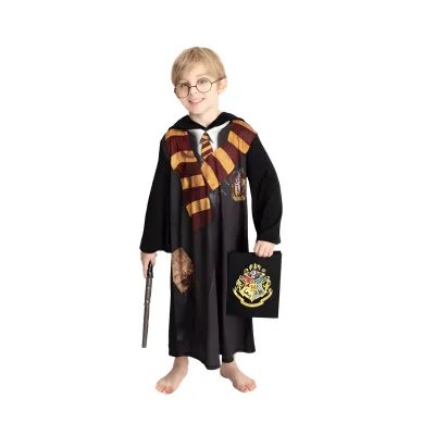 Kostým Čaroděj 130/140 cm