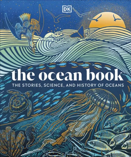 The Ocean Book - DK