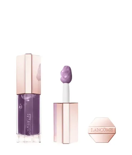 Lancôme Lesk na rty Lip Idôle (Juicy Treat Oil) 9 ml 90 Berry Bisou