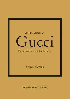 Little Book of Gucci - Karen Homerová