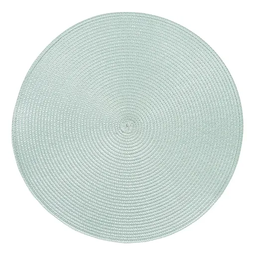 AMBIENTE Prostírání kulaté 38 cm - mátová