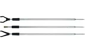 Mivardi vidlička hliníková 125 cm závit