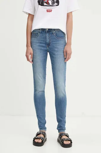 Džíny Levi's 721 HIGH RISE SKINNY