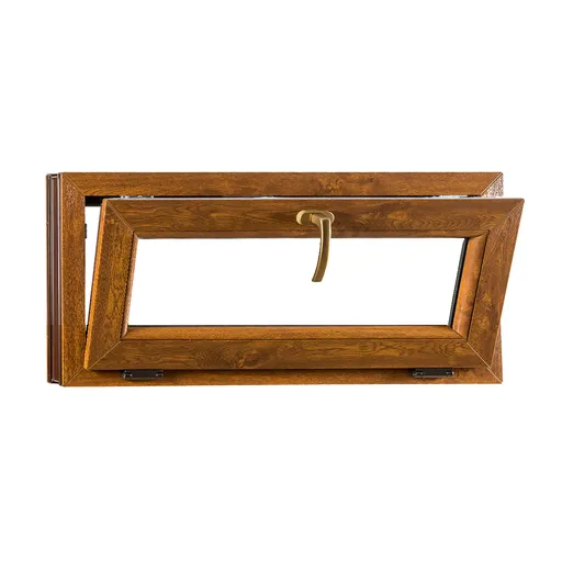 Sklopné plastové okno REHAU Smartline+ - SKLADOVÁ-OKNA.cz - 900 x 420