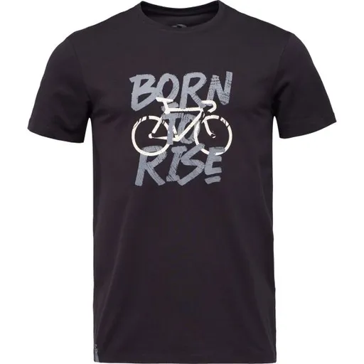 LOAP ALFAR Pánské tričko, černá, velikost